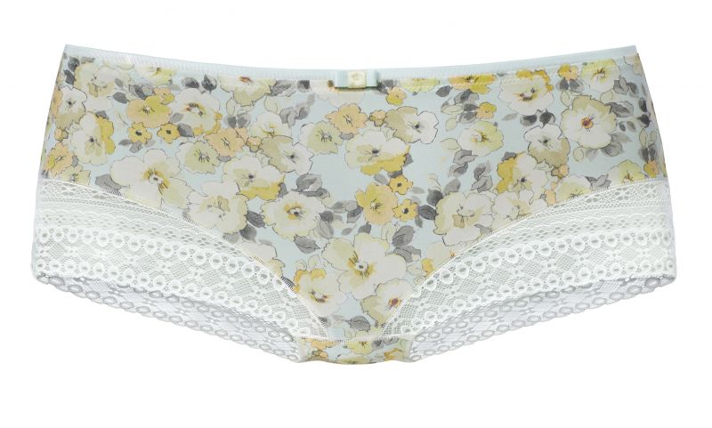Dacapo Hipster Caprico Fleur geel 46 -