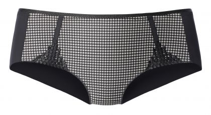 Dacapo Hipster Carmen zwart 36 -