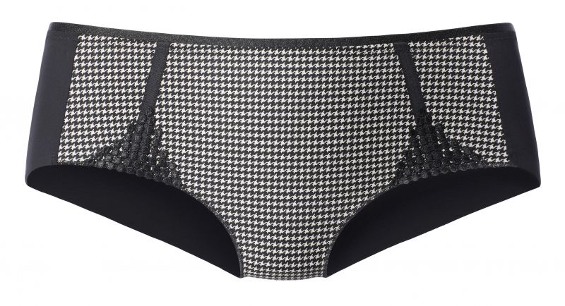 Dacapo Hipster Carmen zwart 36 -