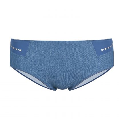 Dacapo Hipster Collage Jeans blauw 46 -