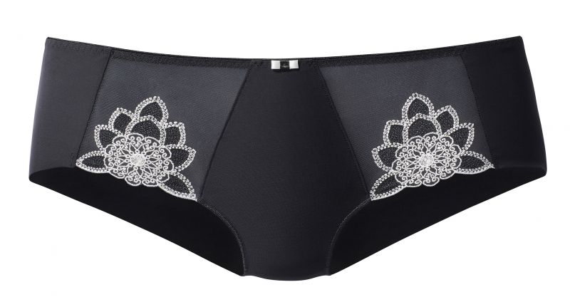 Dacapo Hipster Divina zwart 42 -