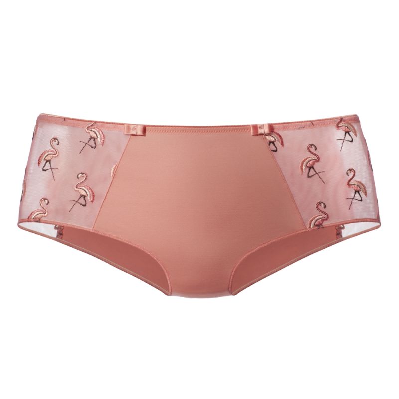Dacapo Hipster Flamingo roos 36 -