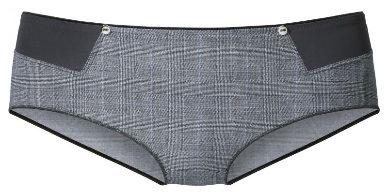 Dacapo Hipster Jazz Tweed grijs 36 -