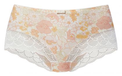 Dacapo Hipster Medley Blütendruck koraal 42 -