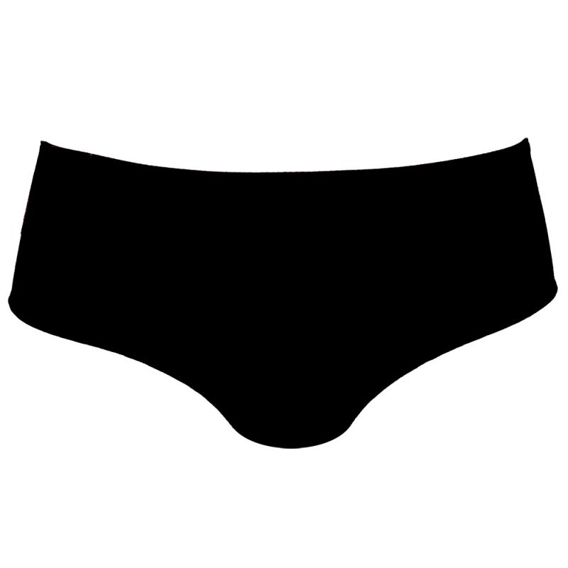 Dacapo Hipster Passione zwart 44 -