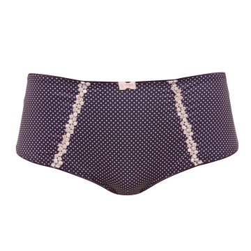 Dacapo Hipster Polka roos 38 -