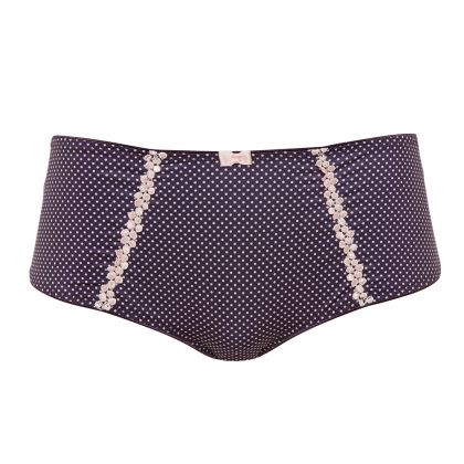 Dacapo Hipster Polka roos 38 -