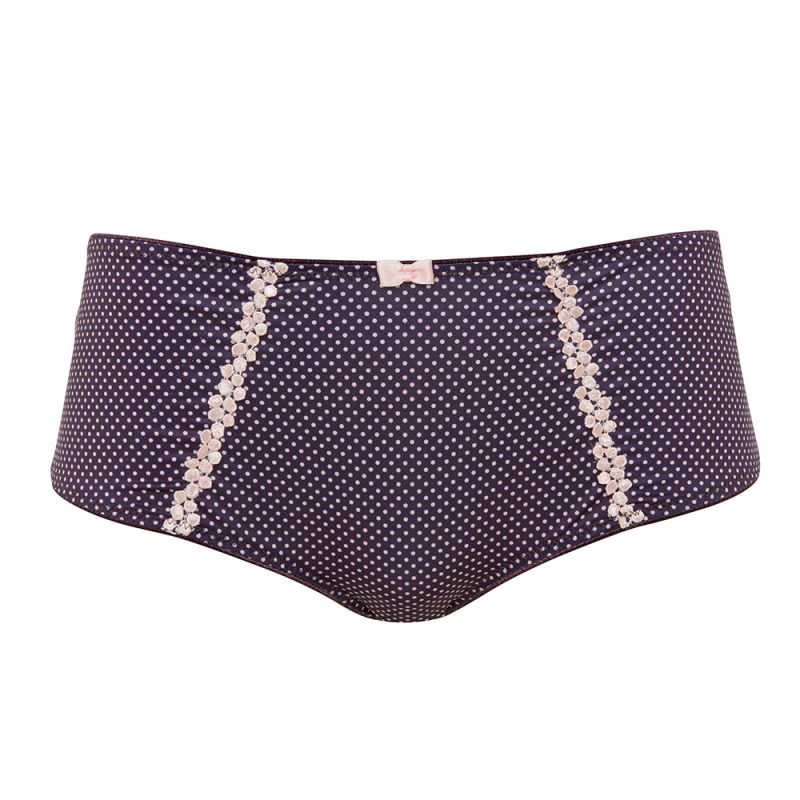 Dacapo Hipster Polka roos 38 -