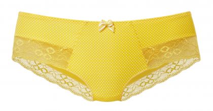 Dacapo Hipster Punti Mango geel 42 -