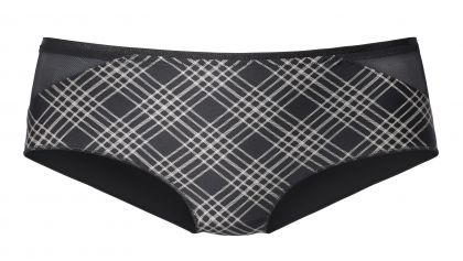 Dacapo Hipster Remake Karo zwart 40 -