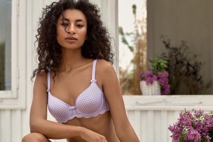 Dacapo Hipster Romanza Orchidee lila 38 -