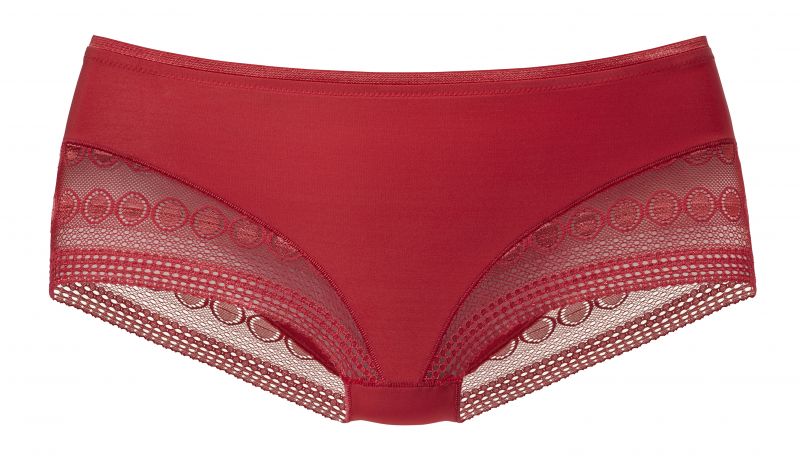 Dacapo Hipster Samba rood 38 -