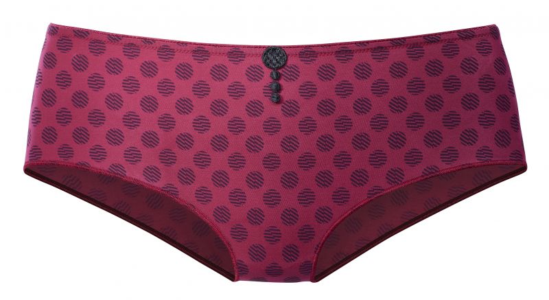 Dacapo Hipster Tango bordeaux 36 -