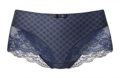 Dacapo Hipster Timbre blauw 46 -