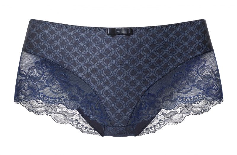 Dacapo Hipster Timbre blauw 46 -