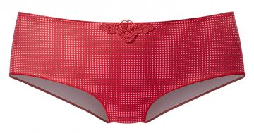 Dacapo Hipster Valentina rood 46 -