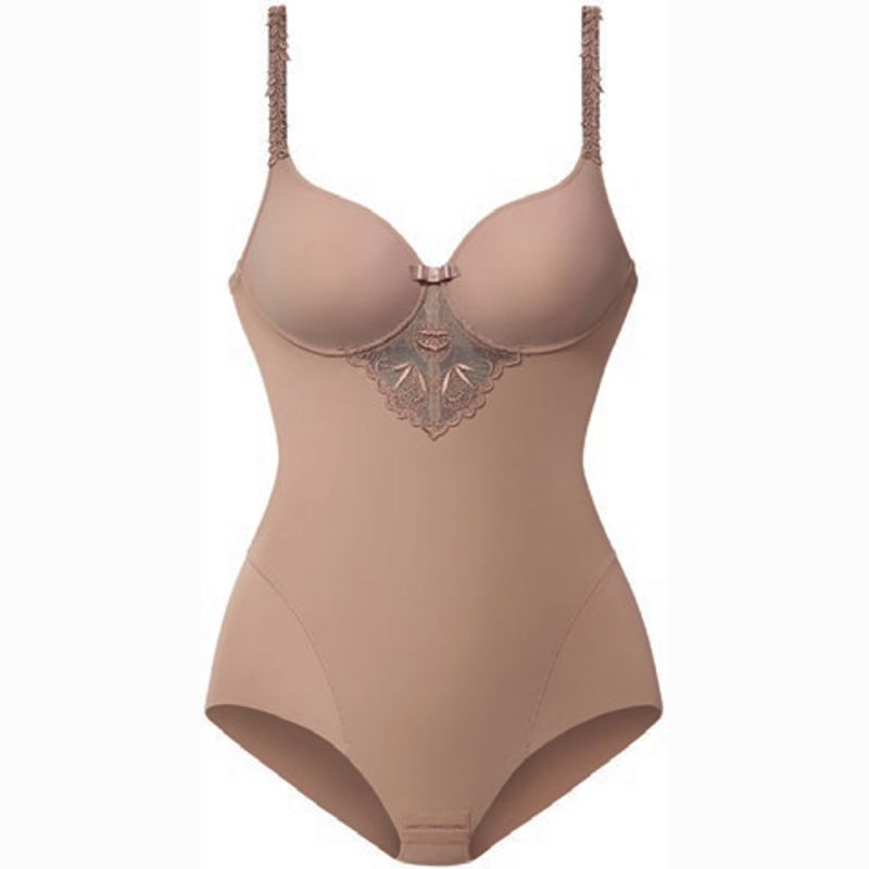 Dacapo Schalen Body Chanson bruin 85 B