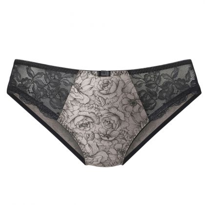 Dacapo Slip Affaire taupe 36 -