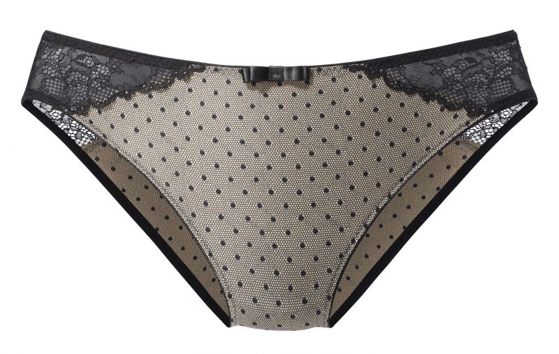 Dacapo Slip Amoroso zwart 48 -