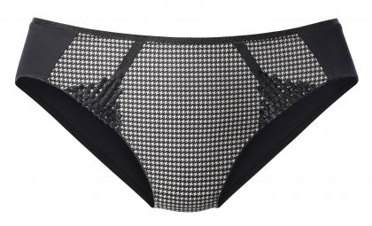 Dacapo Slip Carmen zwart 36 -