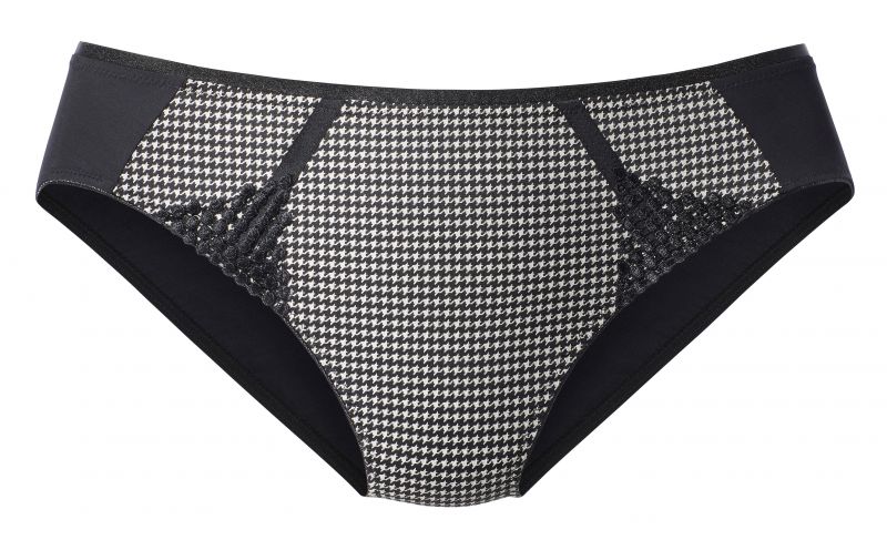 Dacapo Slip Carmen zwart 36 -