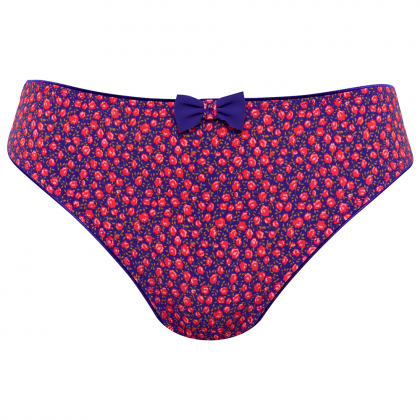 Dacapo Slip Cecilia blauw 36 -