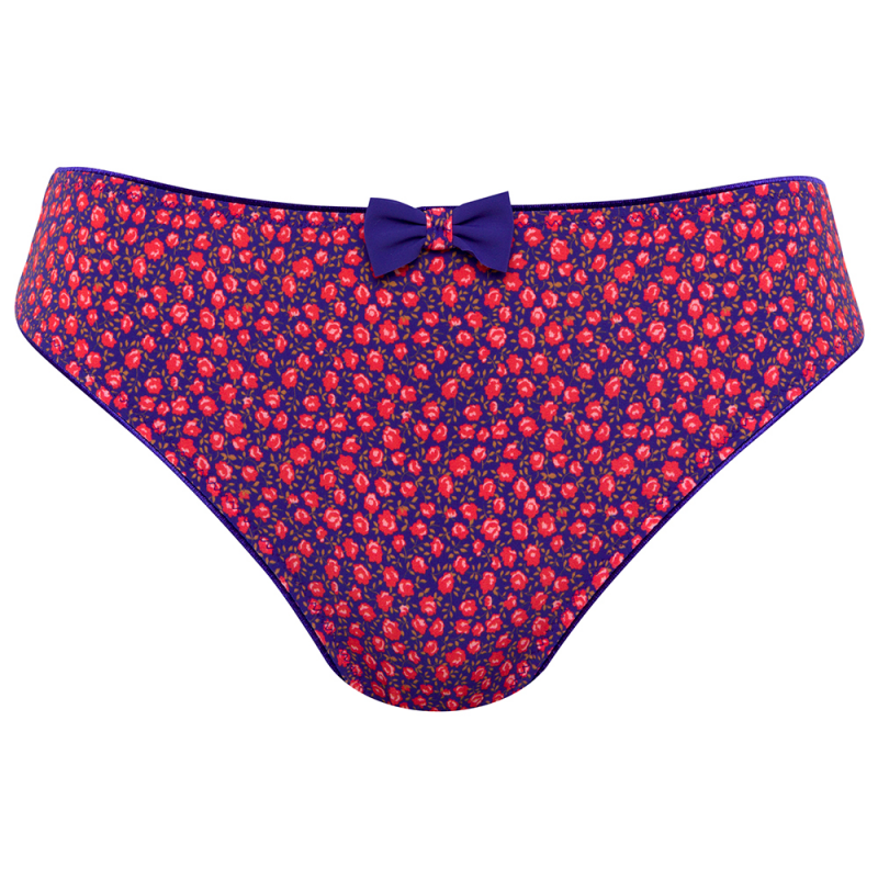 Dacapo Slip Cecilia blauw 36 -