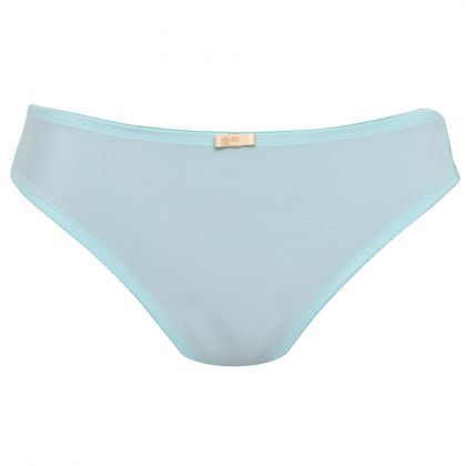 Dacapo Slip Daisy blauw 40 -