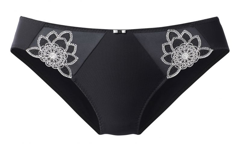 Dacapo Slip Divina zwart 36 -