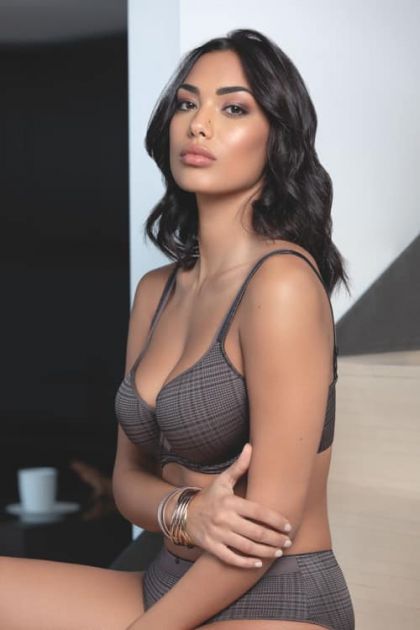 Dacapo Slip Duett bruin 38 -