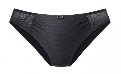 Dacapo Slip Glamour Night zwart 38 -