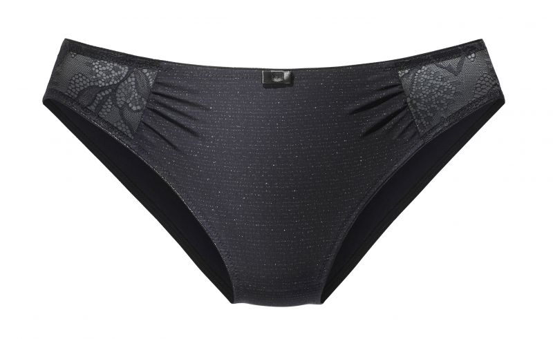 Dacapo Slip Glamour Night zwart 38 -