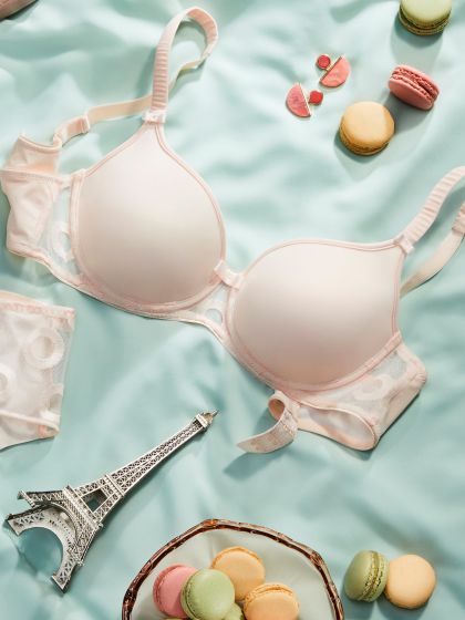 Dacapo Slip Innocente roos 38 -