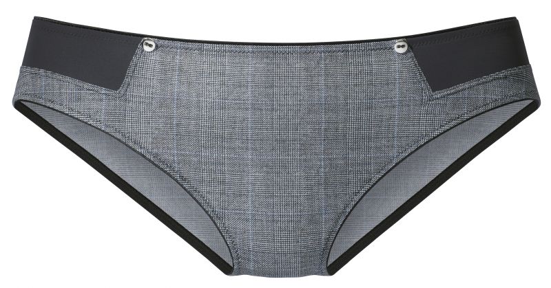 Dacapo Slip Jazz Tweed grijs 38 -