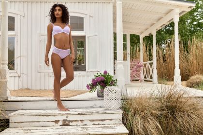 Dacapo Slip Libella Lavendel lila 38 -