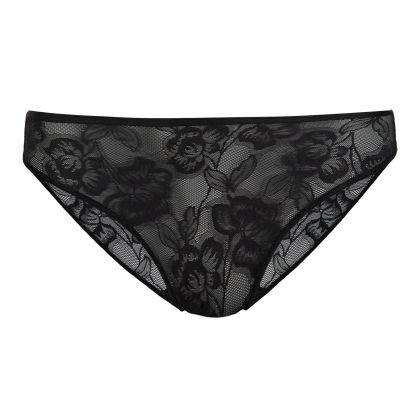Dacapo Slip Magic Moment zwart 38 -