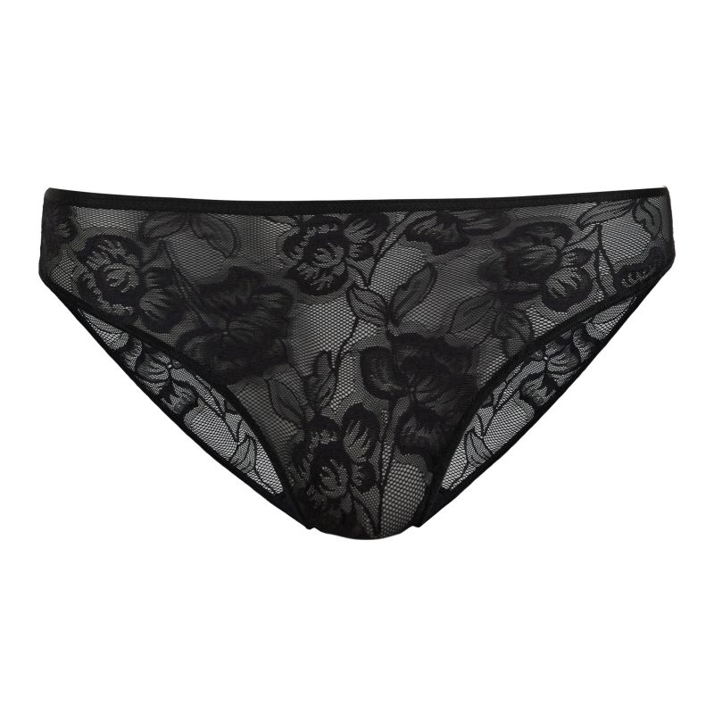Dacapo Slip Magic Moment zwart 38 -