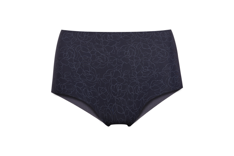 Dacapo Slip Musica Nachtblau blauw 36 -