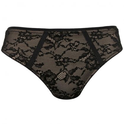 Dacapo Slip Passione zwart 46 -