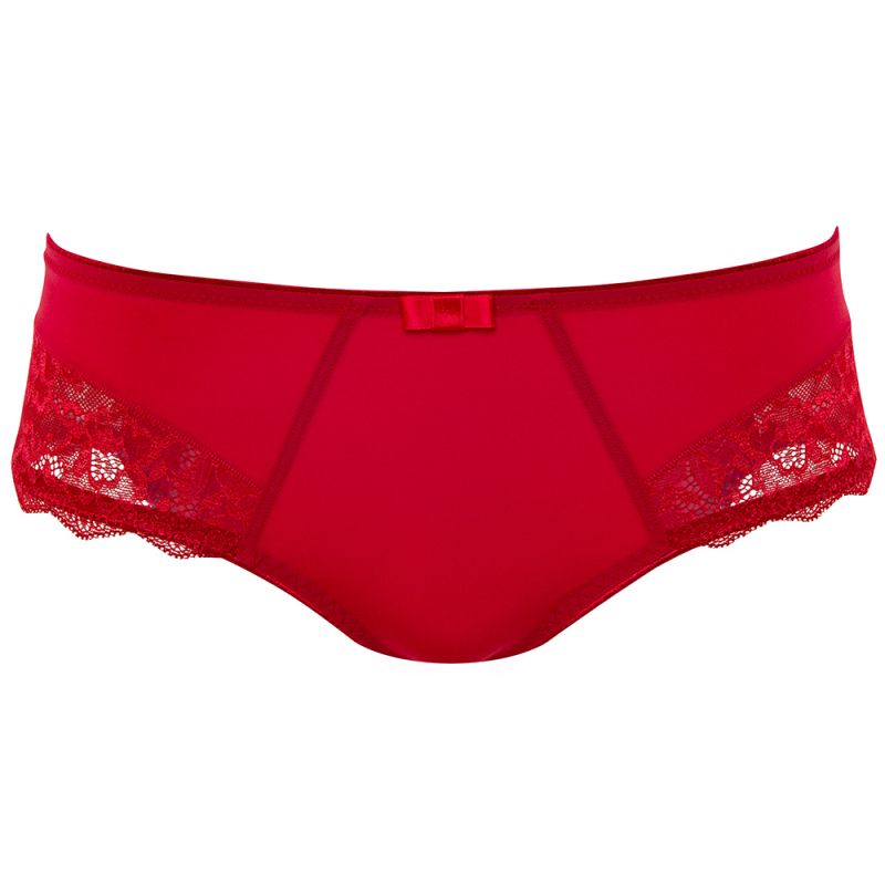 Dacapo Slip Passione rood 46 -