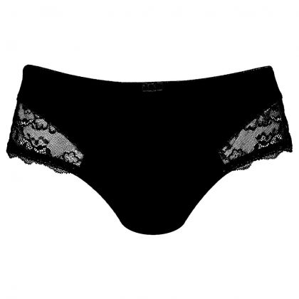 Dacapo Slip Passione zwart 36 -