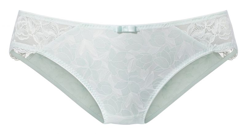 Dacapo Slip Phantasie zartgrün 40 -