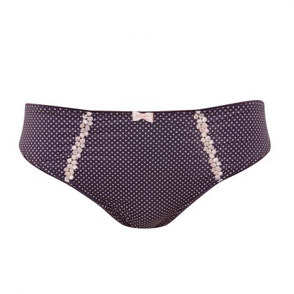 Dacapo Slip Polka roos 44 -