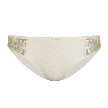 Slip Prima Vanilla champagne