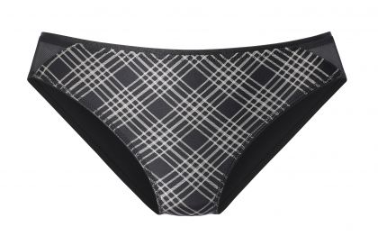 Dacapo Slip Remake Karo zwart 38 -