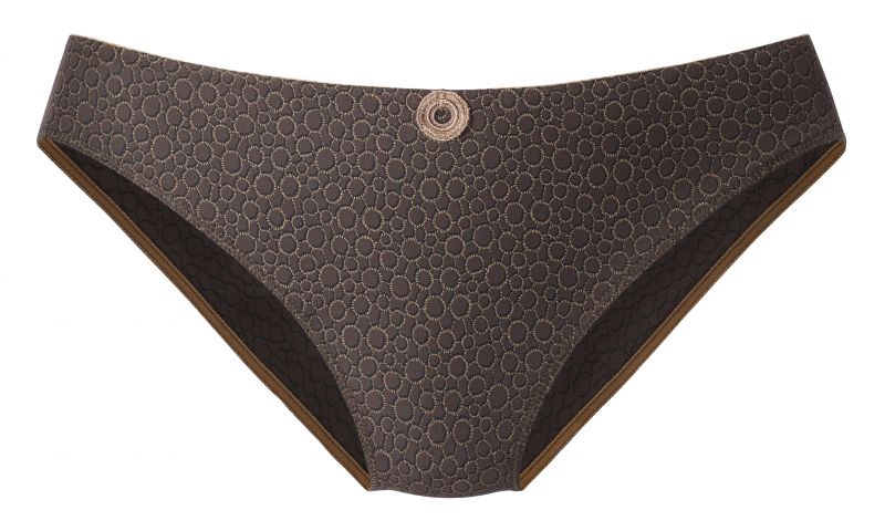 Dacapo Slip Rondo bruin 36 -