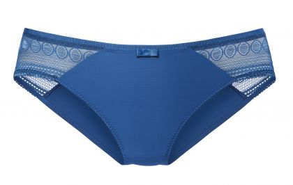 Dacapo Slip Samba blauw 48 -