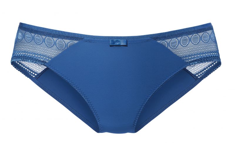Dacapo Slip Samba blauw 48 -