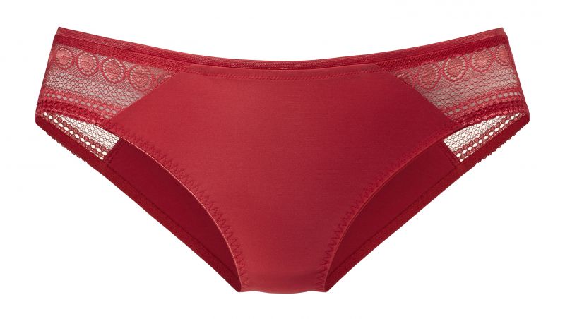 Dacapo Slip Samba rood 38 -