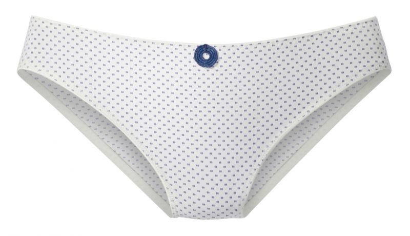 Dacapo Slip Secco blauw 36 -